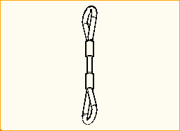 Steel 0,3m