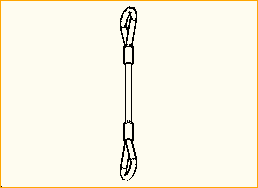 Steel 0,4m