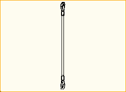 Steel 0,9m