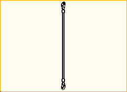 Steel 1,1m