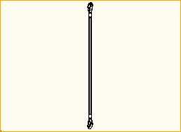 Steel 1,2m