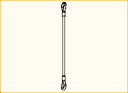 Steel 0,9m