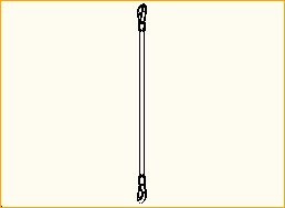 Steel 1,1m