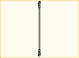 Steel 1,2m