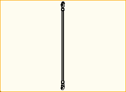 Steel 1,5m