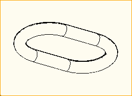 O-Ring 135x75mm