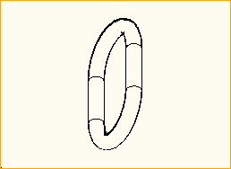 O-Ring 135x75mm