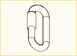 Kettennotglied 10mm