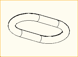 O-Ring 135x75mm
