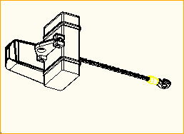 Motor D8 250kg
