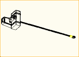 Motor D8 250kg