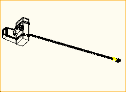 Motor D8 250kg