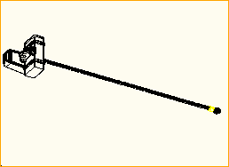 Motor D8 250kg