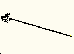 Motor D8 250kg