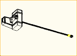 Motor D8 500kg