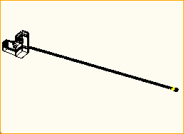 Motor D8 500kg