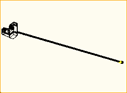 Motor D8 500kg