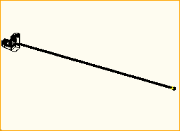 Motor D8 500kg