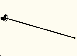 Motor D8 500kg