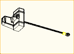Motor D8 1000kg