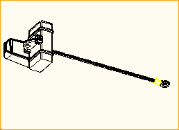 Motor D8 1000kg