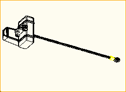 Motor D8 1000kg