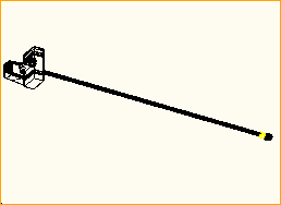 Motor D8 1000kg
