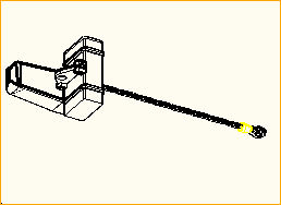 Motor D8+ 500kg