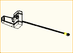 Motor D8+ 500kg