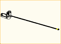 Motor D8+ 500kg
