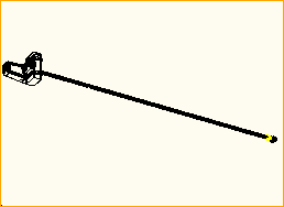 Motor D8+ 500kg