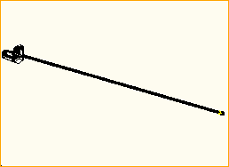 Motor D8+ 500kg