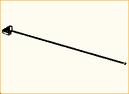 Motor D8+ 500kg Haken