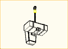 Motor D8 250kg