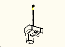 Motor D8 250kg