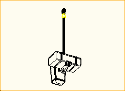 Motor D8 250kg