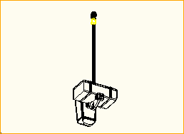 Motor D8 250kg
