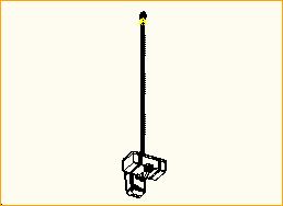 Motor D8 250kg