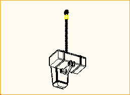 Motor D8 500kg