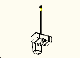 Motor D8 500kg