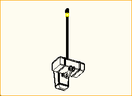 Motor D8 500kg