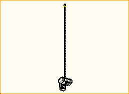 Motor D8 500kg