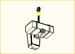 Motor D8 1000kg