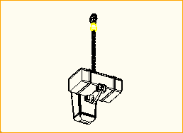 Motor D8 1000kg