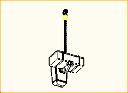 Motor D8 1000kg