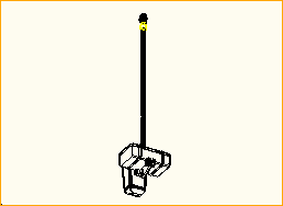 Motor D8 1000kg