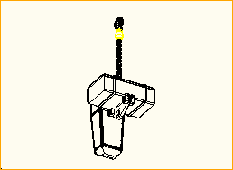 Motor D8+ 500kg
