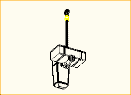 Motor D8+ 500kg