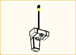 Motor D8+ 500kg