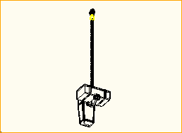 Motor D8+ 500kg